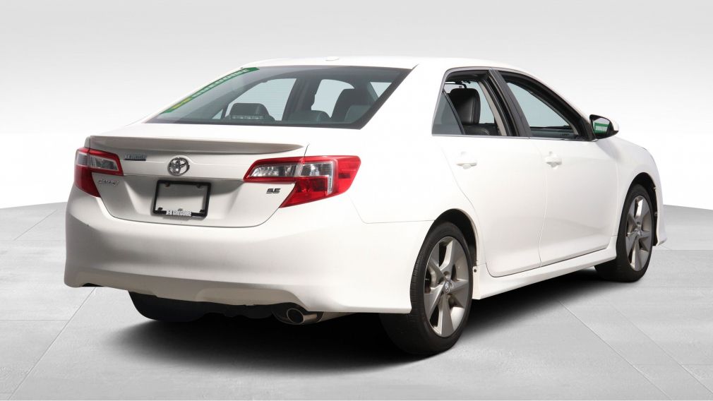 2012 Toyota Camry SE A/C TOIT CUIR  GR ELECT MAGS #6