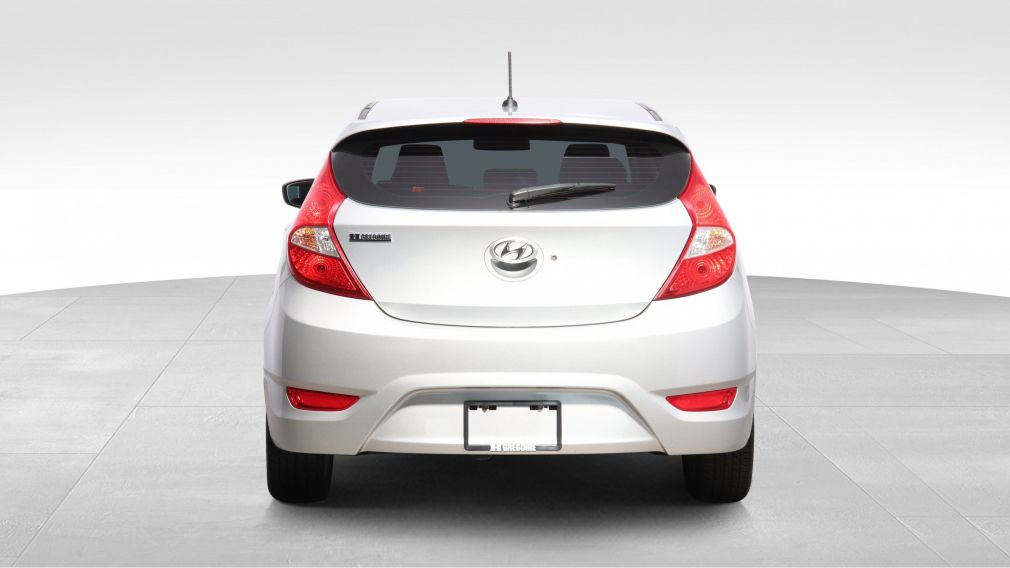 2014 Hyundai Accent GLS A/C GR ELECT TOIT MAGS BLUETOOTH #2