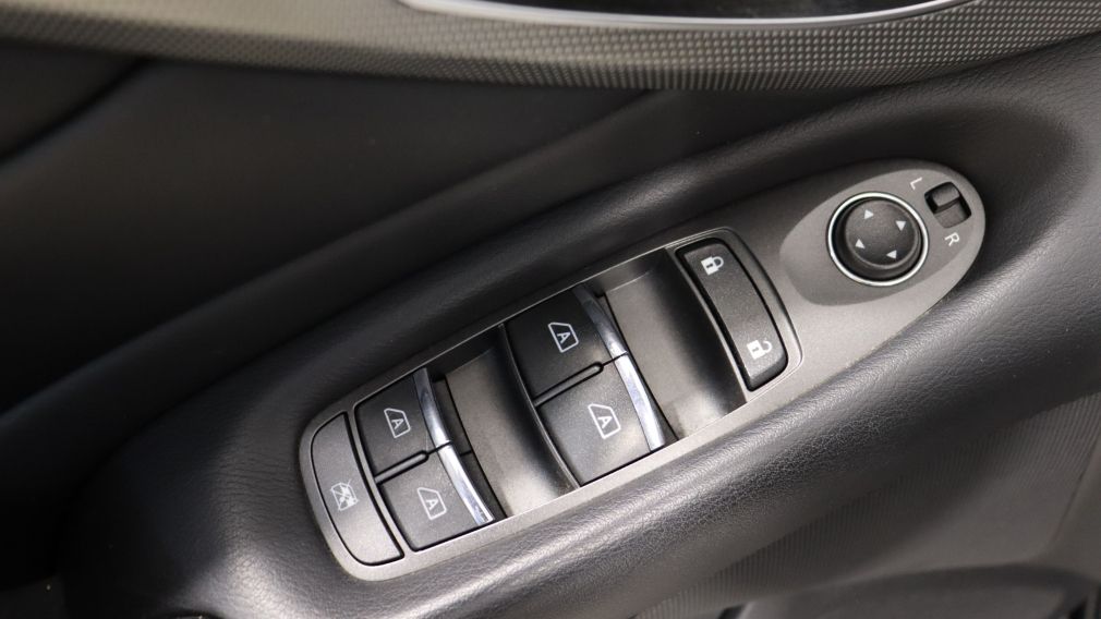 2015 Infiniti Q50 AWD AUTO AC GR ELEC CAMÉRA DE RECULE CUIR TOIT #12