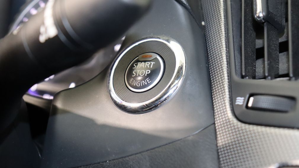 2015 Infiniti Q50 AWD AUTO AC GR ELEC CAMÉRA DE RECULE CUIR TOIT #20