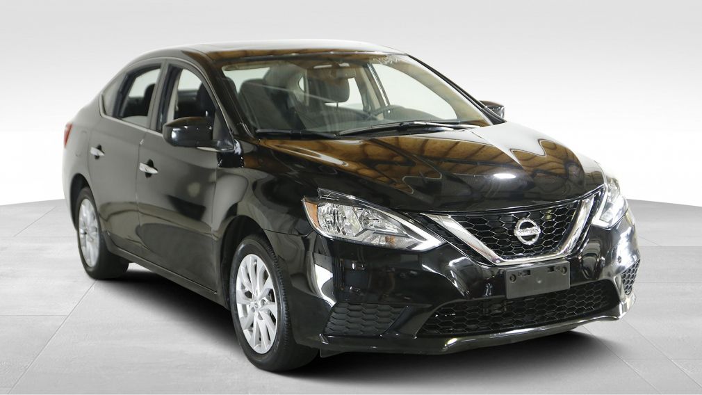 2017 Nissan Sentra SV AUTO AC GR ELEC CAMÉRA DE RECULE TOIT #0