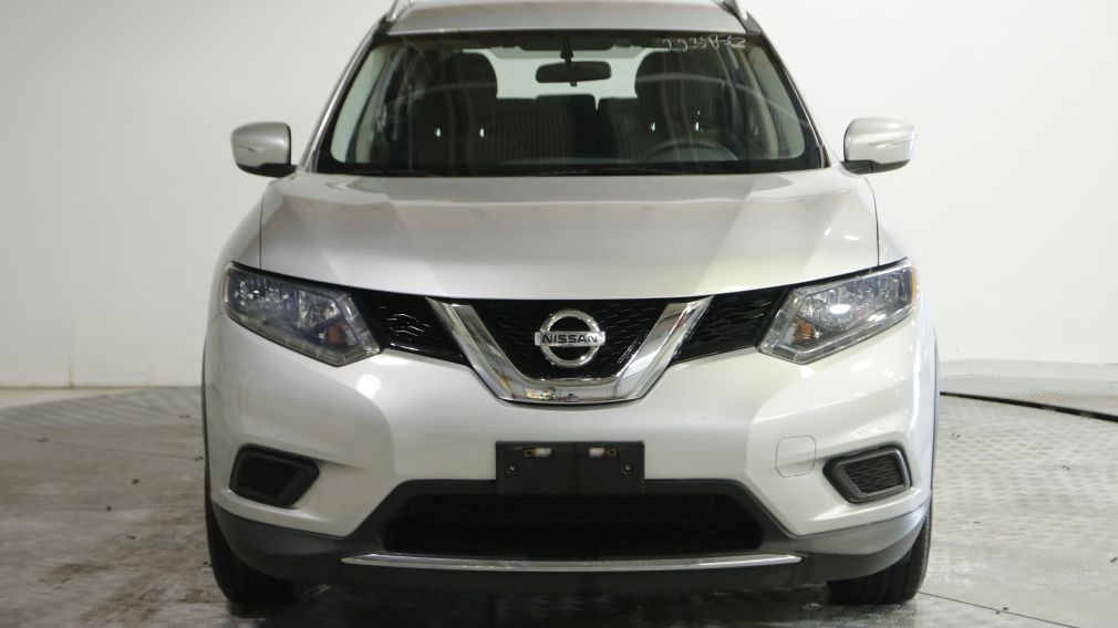 2014 Nissan Rogue S AUTO AC GR ELEC CAMÉRA DE RECULE BLUETOOTH #1