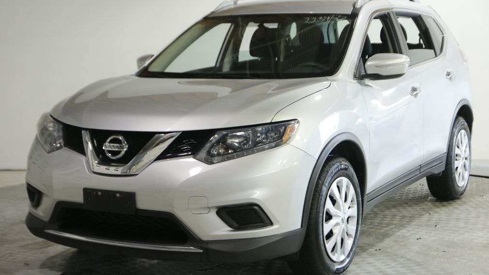 2014 Nissan Rogue S AUTO AC GR ELEC CAMÉRA DE RECULE BLUETOOTH #3