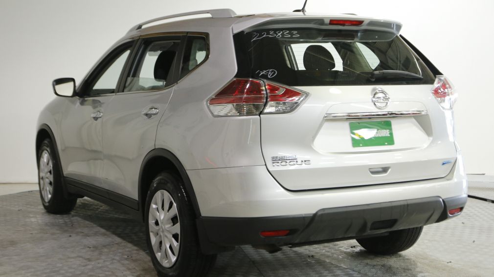 2014 Nissan Rogue S AUTO AC GR ELEC CAMÉRA DE RECULE BLUETOOTH #4