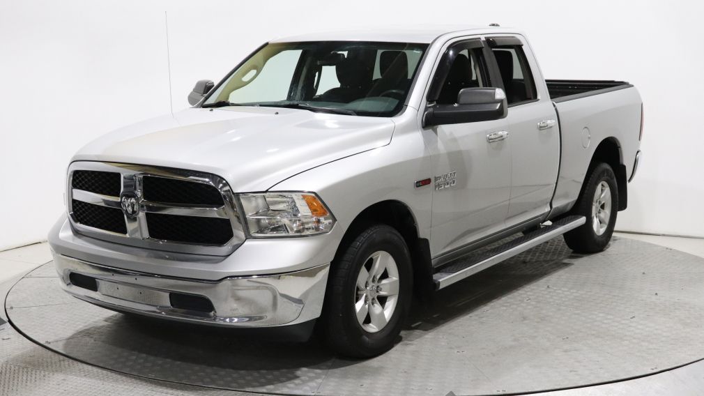 2015 Ram 1500 SLT 4X4 AUTO A/C MAGS BLUETOOTH CAM RECUL #2