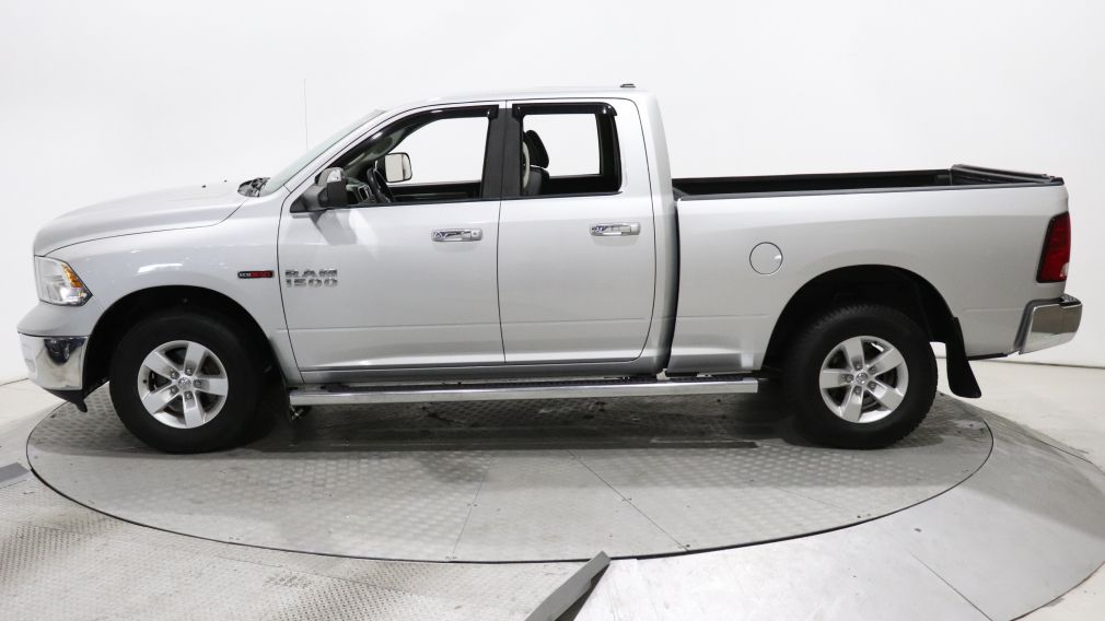 2015 Ram 1500 SLT 4X4 AUTO A/C MAGS BLUETOOTH CAM RECUL #3