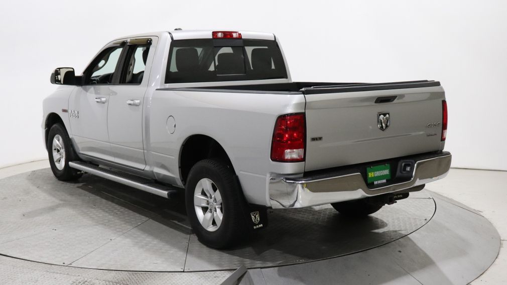 2015 Ram 1500 SLT 4X4 AUTO A/C MAGS BLUETOOTH CAM RECUL #4