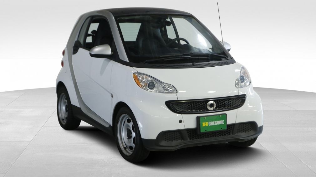 2015 Smart Fortwo PURE AUTO A/C CUIR #0