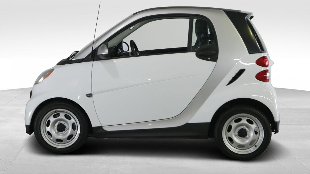 2015 Smart Fortwo PURE AUTO A/C CUIR #3