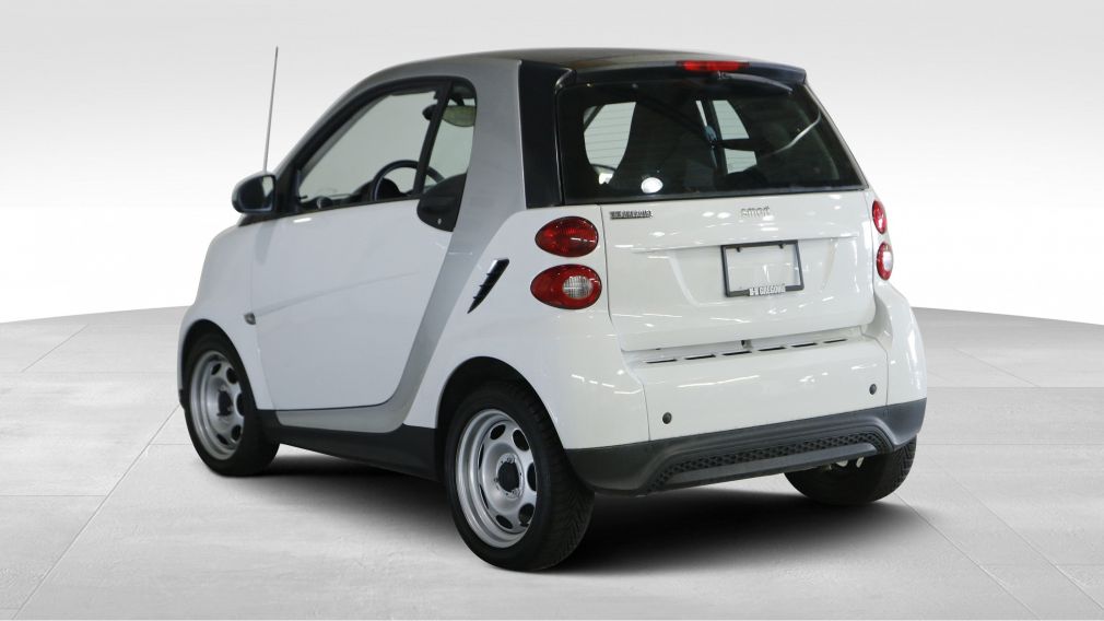 2015 Smart Fortwo PURE AUTO A/C CUIR #4