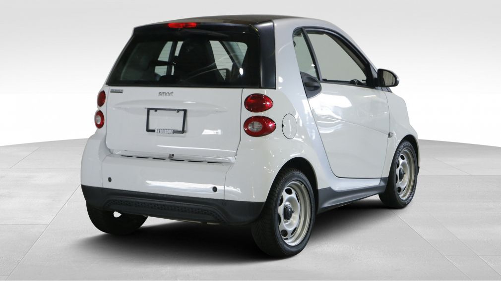 2015 Smart Fortwo PURE AUTO A/C CUIR #6