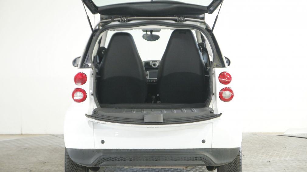 2015 Smart Fortwo PURE AUTO A/C CUIR #21