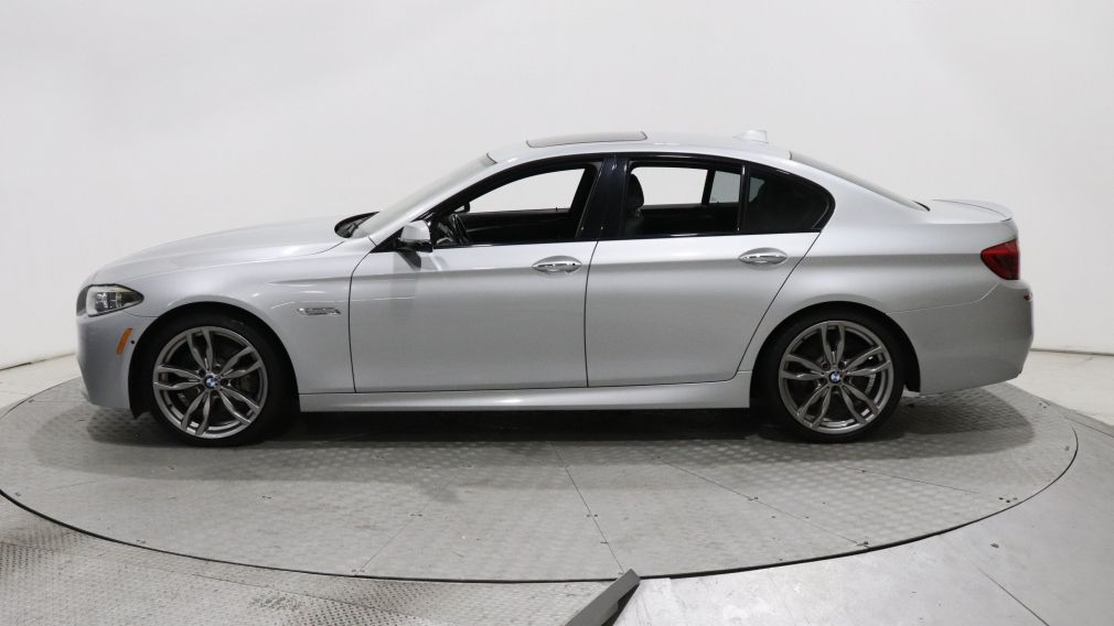 Bmw 535i 2016