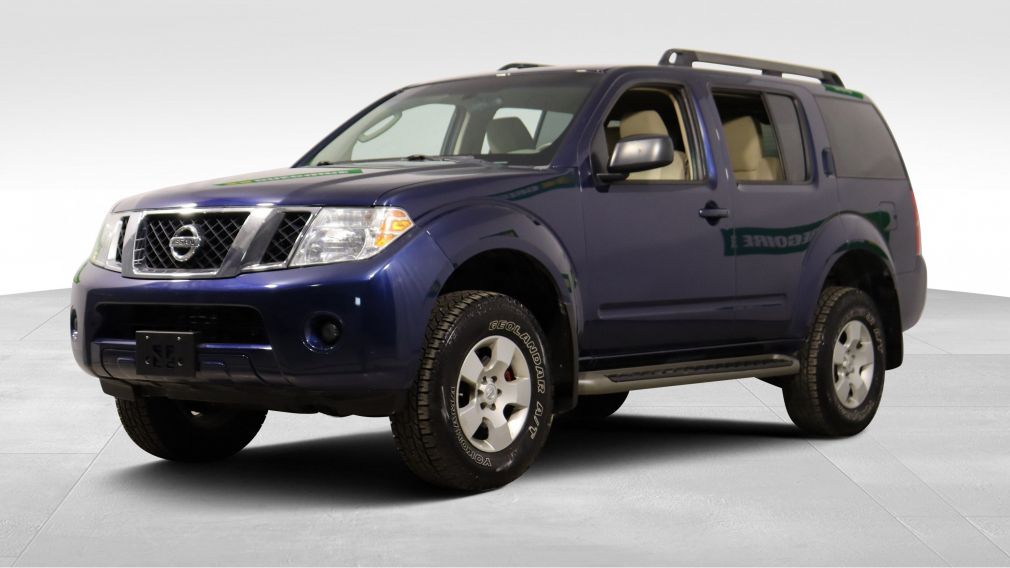2012 Nissan Pathfinder S AWD A/C MAGS #3