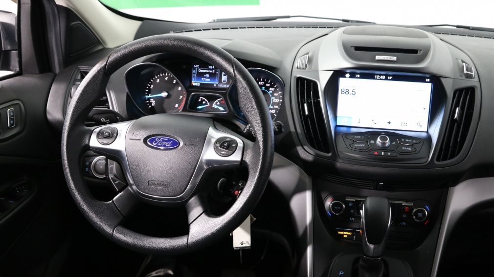 2016 Ford Escape SE AWD CUIR TOIT NAV MAGS CAM RECUL BLUETOOTH #19