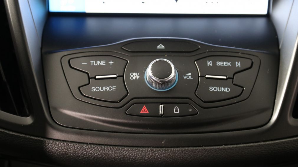2016 Ford Escape SE AWD CUIR TOIT NAV MAGS CAM RECUL BLUETOOTH #22