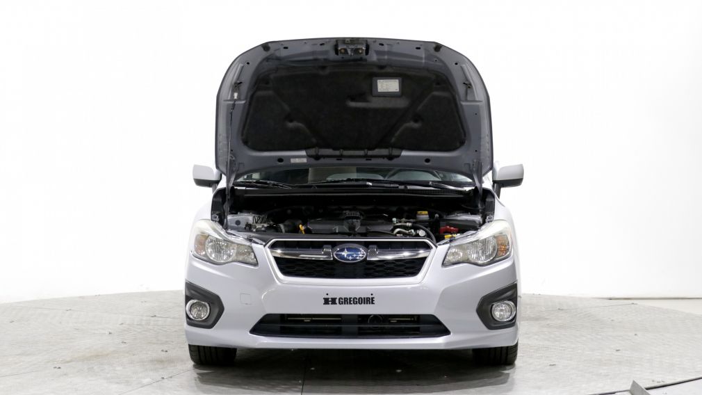 2013 Subaru Impreza 2.0i SPORT  PKG AWD A/C GR ELECT TOIT MAGS #26