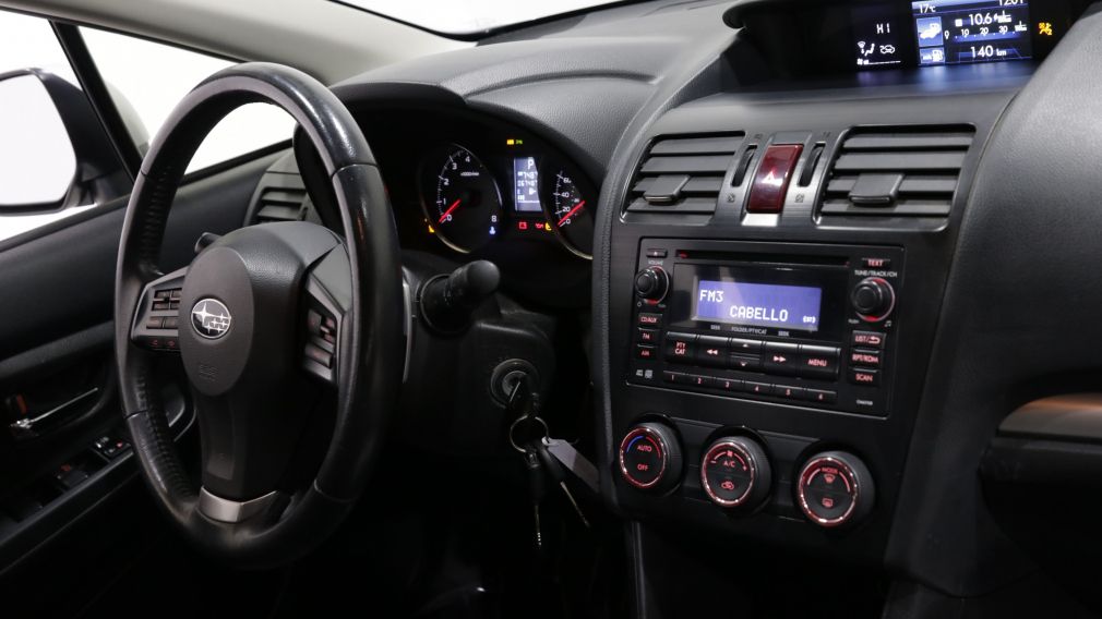 2013 Subaru Impreza 2.0i SPORT  PKG AWD A/C GR ELECT TOIT MAGS #24