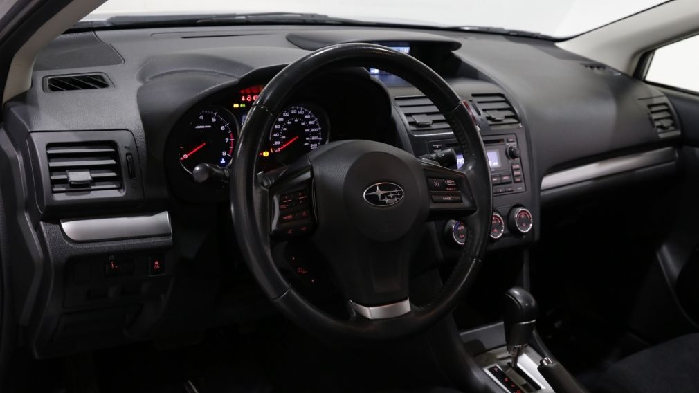 2013 Subaru Impreza 2.0i SPORT  PKG AWD A/C GR ELECT TOIT MAGS #9