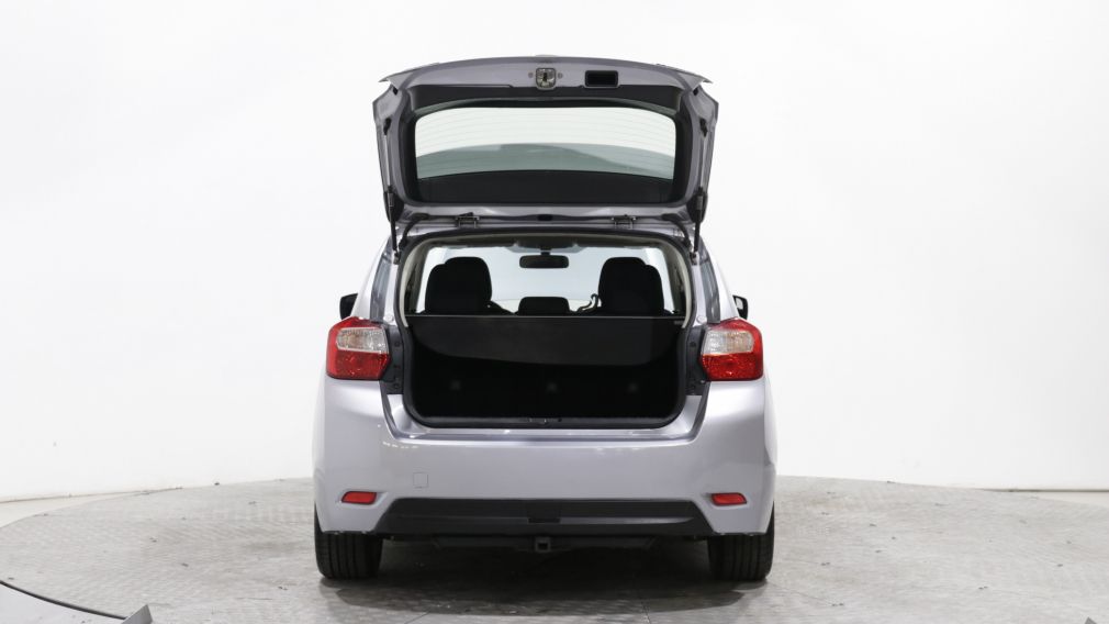 2013 Subaru Impreza 2.0i SPORT  PKG AWD A/C GR ELECT TOIT MAGS #28