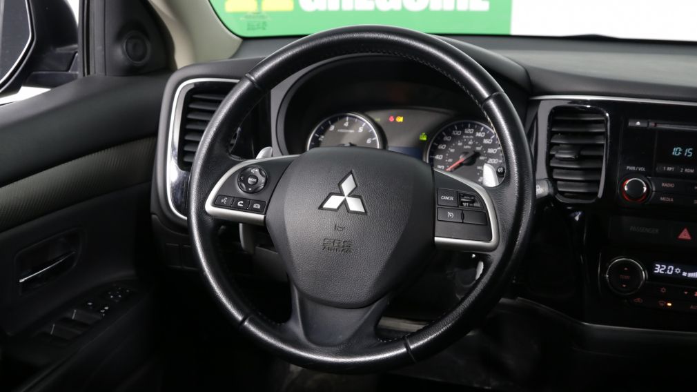 2014 Mitsubishi Outlander SE AWD A/C GR ELECT MAGS BLUETOOTH #13