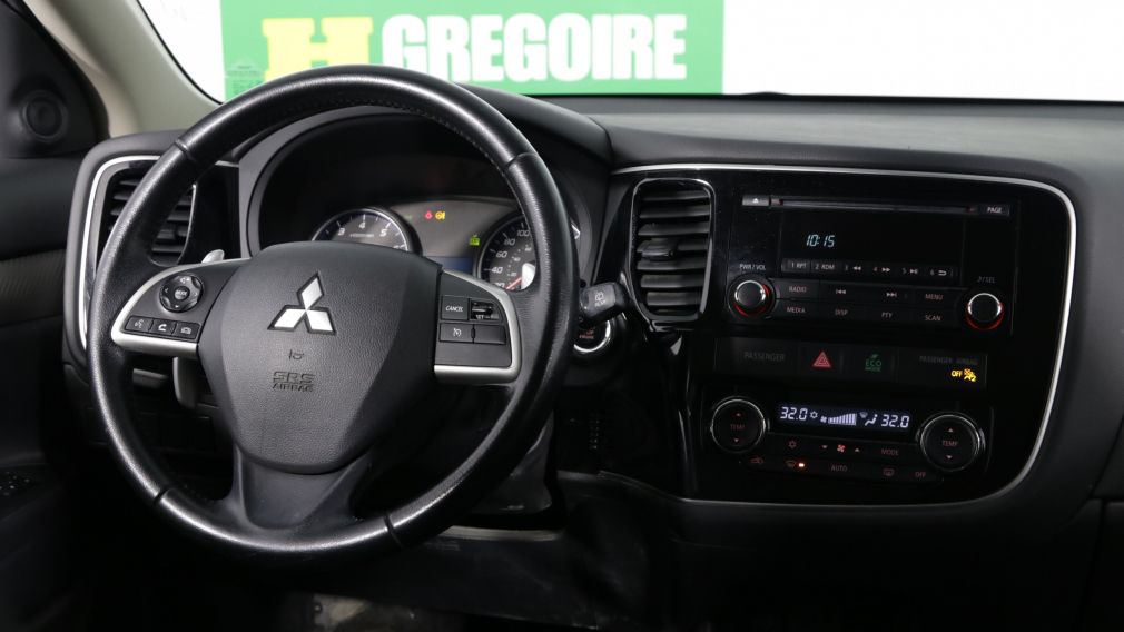 2014 Mitsubishi Outlander SE AWD A/C GR ELECT MAGS BLUETOOTH #11