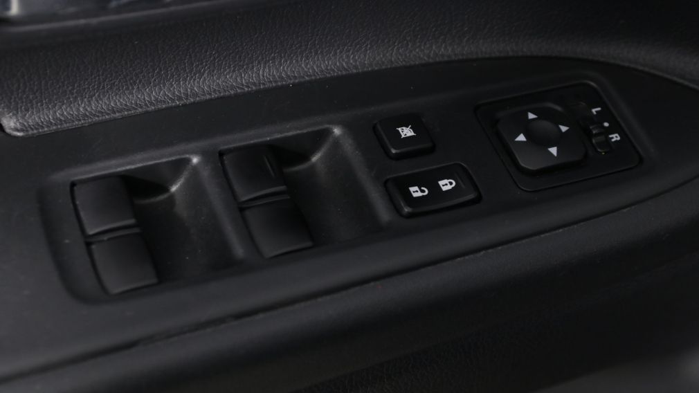 2014 Mitsubishi Outlander SE AWD A/C GR ELECT MAGS BLUETOOTH #10