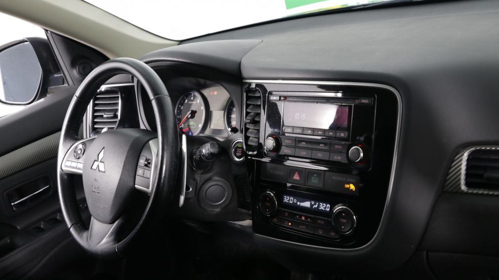 2014 Mitsubishi Outlander SE AWD A/C GR ELECT MAGS BLUETOOTH #24