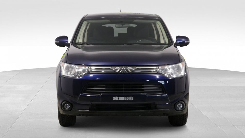 2014 Mitsubishi Outlander SE AWD A/C GR ELECT MAGS BLUETOOTH #1