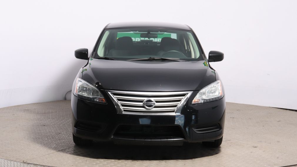 2014 Nissan Sentra SV AUTO A/C GR ELECT BLUETOOTH #1