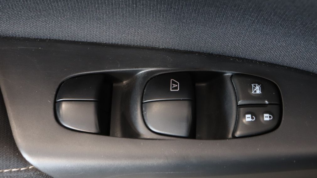 2014 Nissan Sentra SV AUTO A/C GR ELECT BLUETOOTH #11