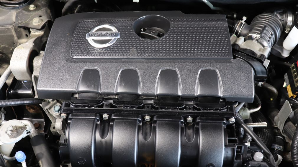 2014 Nissan Sentra SV AUTO A/C GR ELECT BLUETOOTH #26