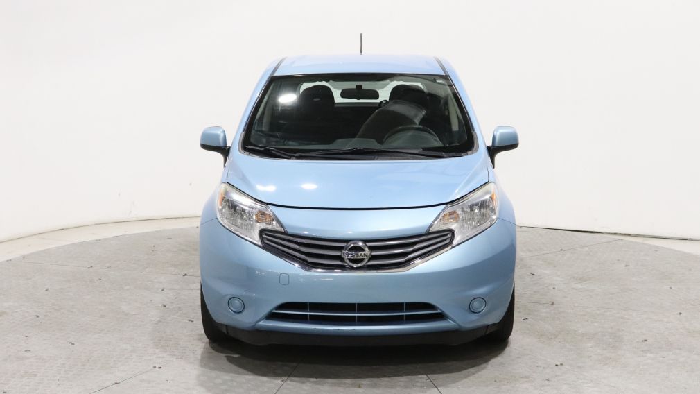 2014 Nissan Versa SV AUTO A/C GR ELECT BLUETOOTH #2