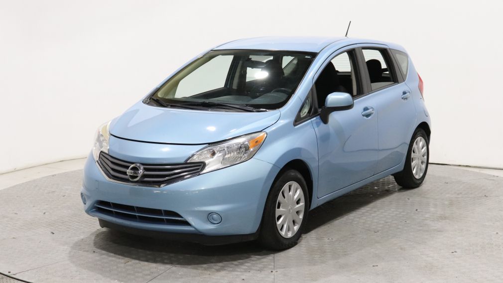 2014 Nissan Versa SV AUTO A/C GR ELECT BLUETOOTH #2