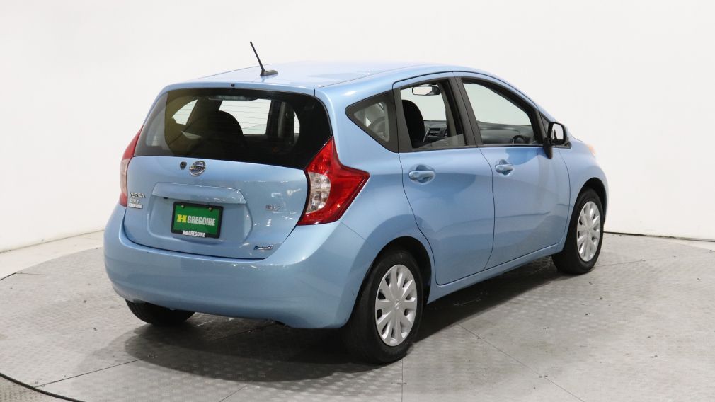 2014 Nissan Versa SV AUTO A/C GR ELECT BLUETOOTH #6