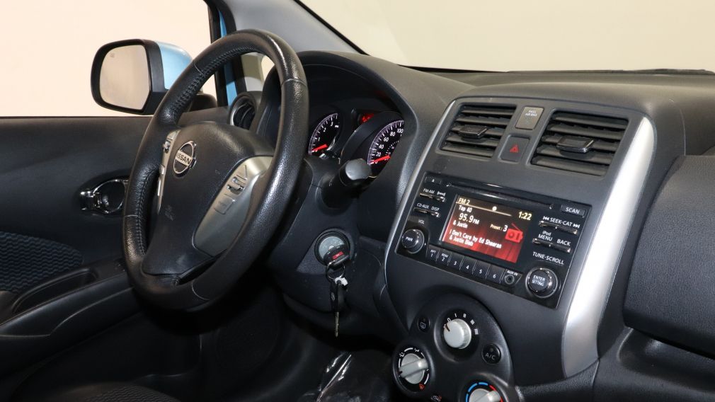 2014 Nissan Versa SV AUTO A/C GR ELECT BLUETOOTH #24