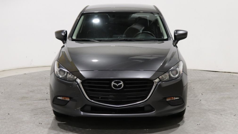 2017 Mazda 3 SE AUTO A/C GR ELECT CUIR CAMERA MAGS #2