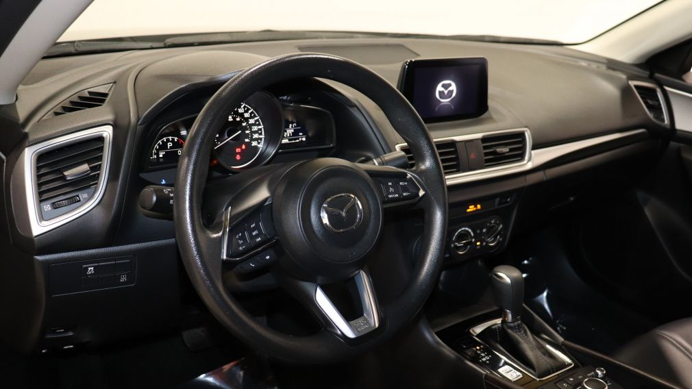 2017 Mazda 3 SE AUTO A/C GR ELECT CUIR CAMERA MAGS #9