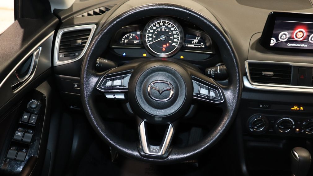 2017 Mazda 3 SE AUTO A/C GR ELECT CUIR CAMERA MAGS #14