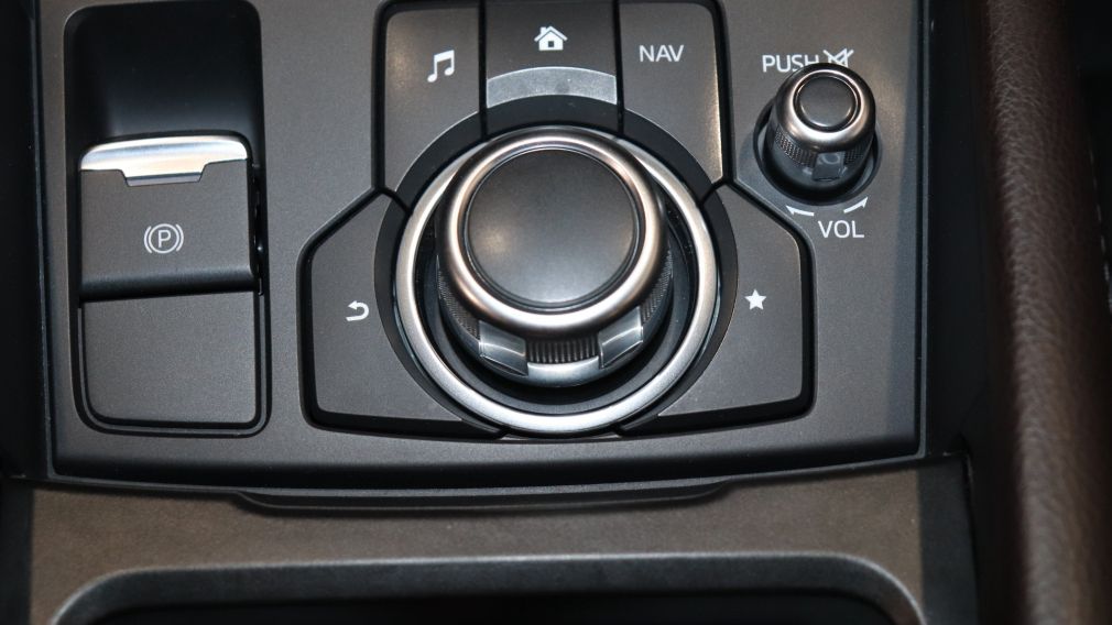 2017 Mazda 3 SE AUTO A/C GR ELECT CUIR CAMERA MAGS #17