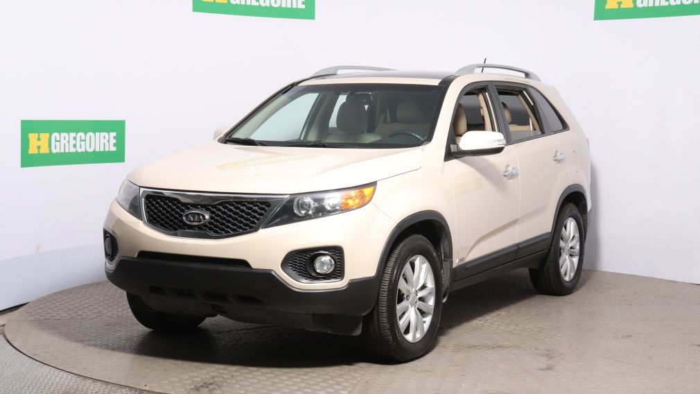 2011 Kia Sorento EX AWD A/C TOIT GR ELECT MAGS #2