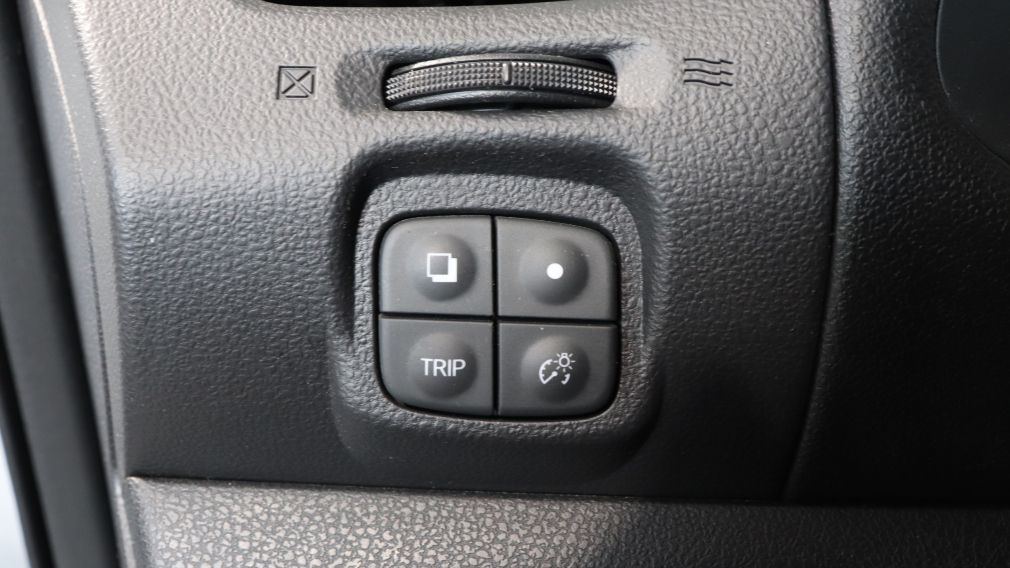 2015 Nissan Leaf SL AUTO A/C CUIR NAV MAGS BLUETOOTH CAM RECUL #12