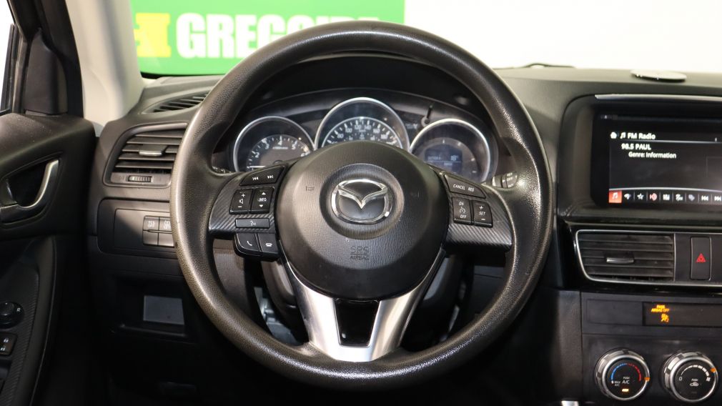 2016 Mazda CX 5 GX AWD AUTO A/C GR ELECT MAGS BLUETOOTH #11