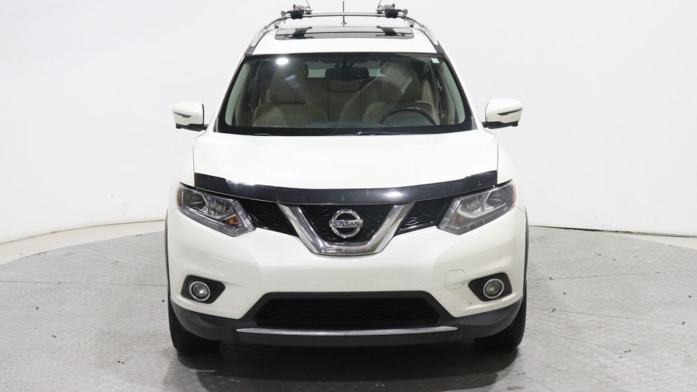 2016 Nissan Rogue SL AWD CUIR TOIT OUVRANT NAVIGATION 360 CAMERA #1