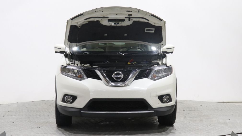 2016 Nissan Rogue SL AWD CUIR TOIT OUVRANT NAVIGATION 360 CAMERA #30