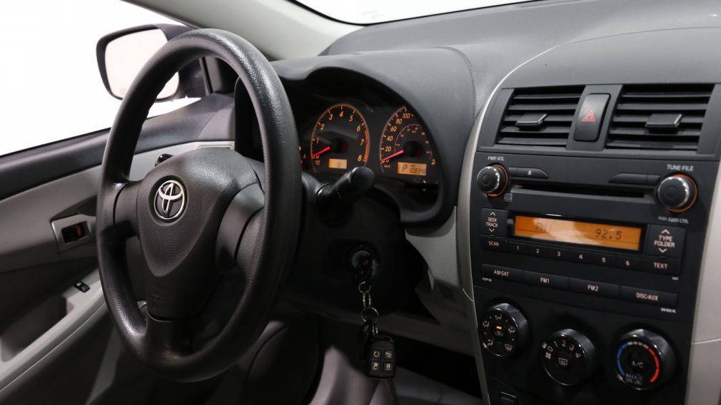 2011 Toyota Corolla CE AUTO A/C #16