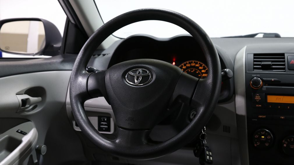 2011 Toyota Corolla CE AUTO A/C #12