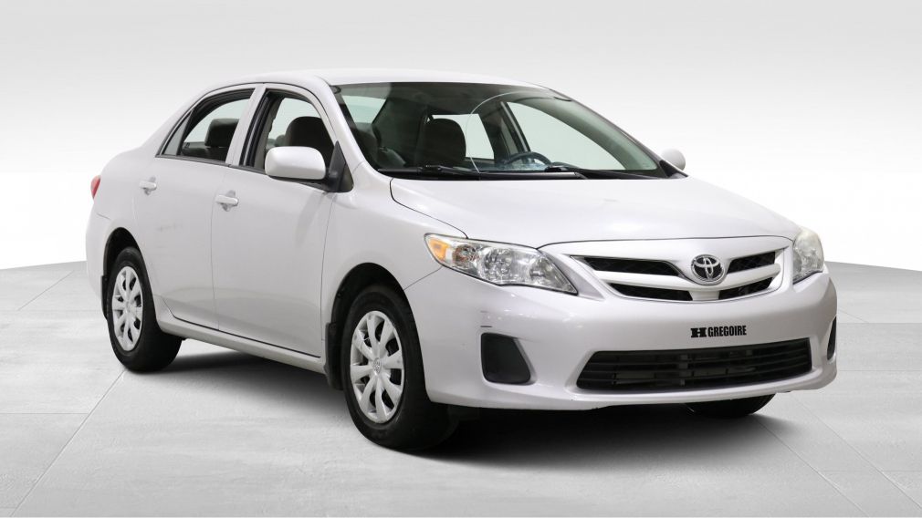 2011 Toyota Corolla CE AUTO A/C #0