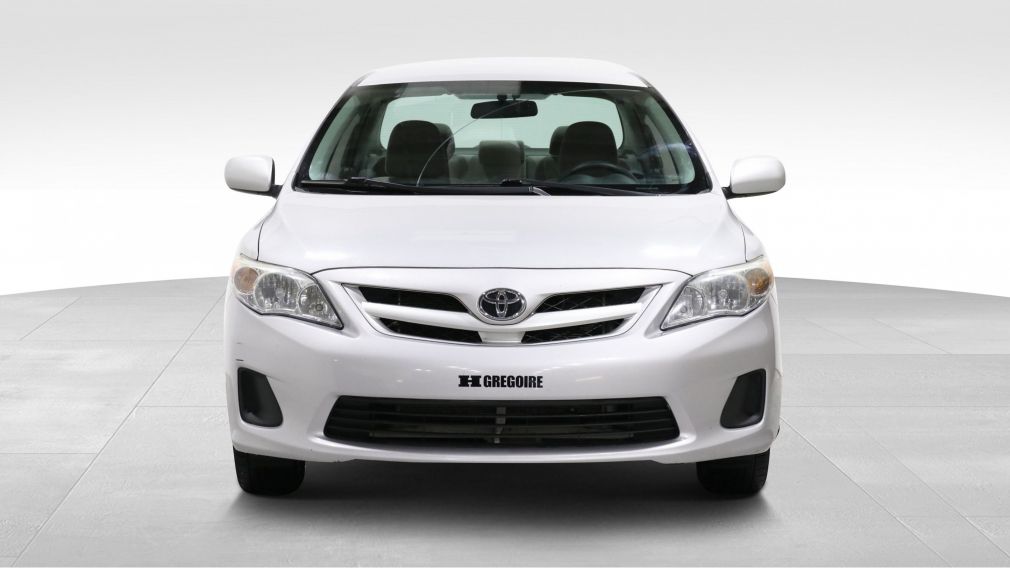 2011 Toyota Corolla CE AUTO A/C #1