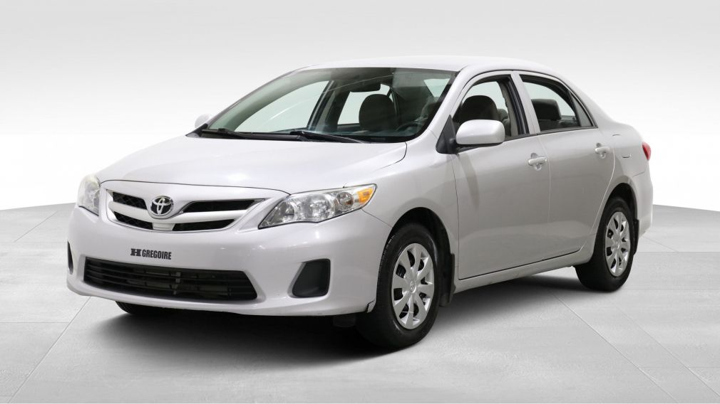 2011 Toyota Corolla CE AUTO A/C #2